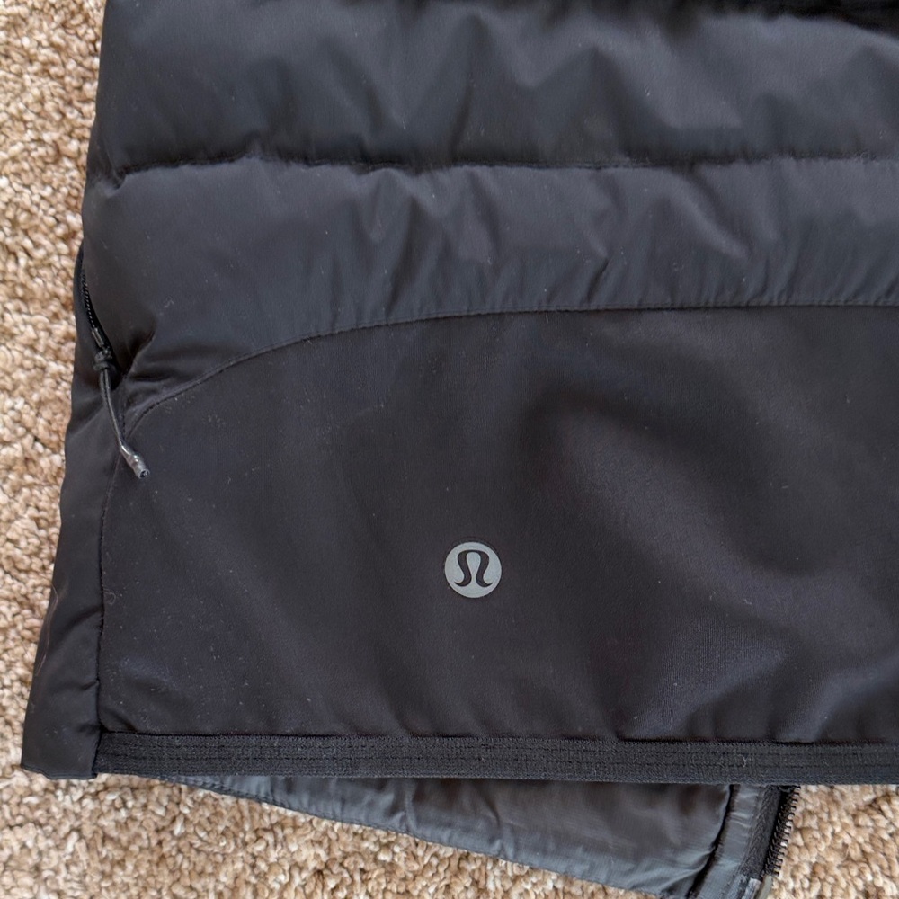 Lululemon Down for It All Vest - Picture 13 of 15